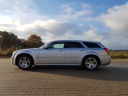 Chrysler 300c Touring 3l CRD